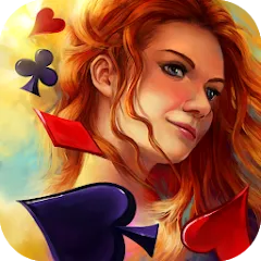 Скачать взломанную Solitaire Dreams: Card Games (Солитер Дримс)  [МОД Menu] - последняя версия apk на Андроид