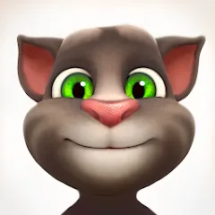 Взлом Talking Tom Cat  [МОД Unlocked] - последняя версия apk на Андроид