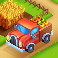 Взломанная Farm Fest : Farming Games (Фарм Фест)  [МОД Много денег] - стабильная версия apk на Андроид