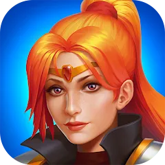 Скачать взлом Raid & Rush - Heroes idle RPG  [МОД Unlimited Money] - последняя версия apk на Андроид