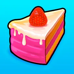 Взлом Piece of Cake!  [МОД Бесконечные деньги] - стабильная версия apk на Андроид