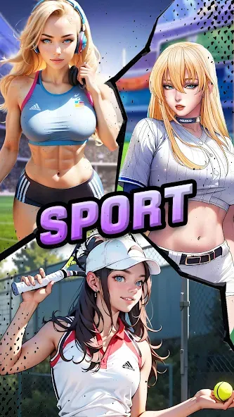Adult Sexy Coloring Games  [МОД Unlimited Money] Screenshot 1