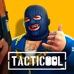 Скачать взломанную Tacticool: 3rd person shooter (Тактикул)  [МОД Unlimited Money] - стабильная версия apk на Андроид