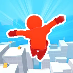 Взлом Parkour Race - FreeRun Game (Паркур Рейс)  [МОД Много монет] - стабильная версия apk на Андроид