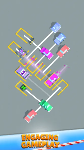 Parking Order!  [МОД Mega Pack] Screenshot 3