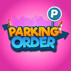 Взлом Parking Order!  [МОД Mega Pack] - полная версия apk на Андроид