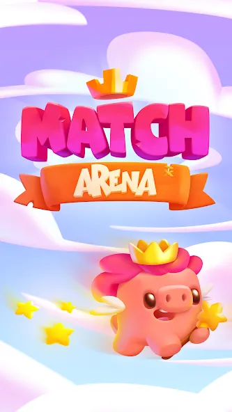 Match Arena  [МОД Unlimited Money] Screenshot 4