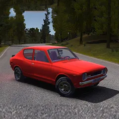 Скачать взломанную Mr Summer Car Driving Family (Мистер Саммер Кар Драйвинг Фэмели)  [МОД Unlimited Money] - последняя версия apk на Андроид