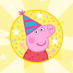 Взломанная World of Peppa Pig: Kids Games (Мир свинки Пеппы)  [МОД Unlimited Money] - стабильная версия apk на Андроид