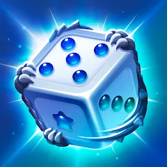 Взломанная Random Dice: GO (Рэндом Дайс)  [МОД Меню] - полная версия apk на Андроид