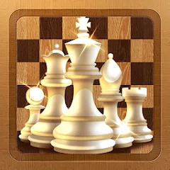 Взломанная Chess 4 Casual - 1 or 2-player (Шахматы 4 для любителей)  [МОД Много денег] - стабильная версия apk на Андроид