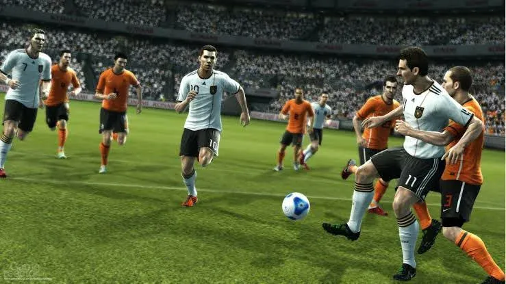 Real Soccer 2012 (Реал Соккер 2012)  [МОД Бесконечные монеты] Screenshot 1