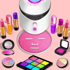 Скачать взлом DIY Makeup Games: DIY Games  [МОД Бесконечные монеты] - полная версия apk на Андроид