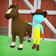 Взлом Horse Life (Хорс Лайф)  [МОД Меню] - полная версия apk на Андроид