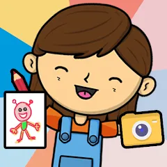 Взлом Lila's World:Create Play Learn  [МОД Unlocked] - стабильная версия apk на Андроид