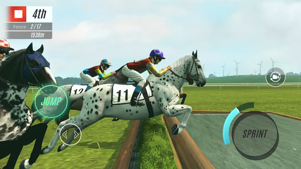 Rival Stars Horse Racing  [МОД Unlocked] Screenshot 2