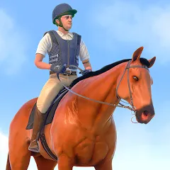 Скачать взломанную Rival Stars Horse Racing  [МОД Unlocked] - стабильная версия apk на Андроид