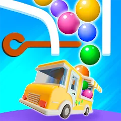 Скачать взлом Pin Puzzle - Pull Pins Out  [МОД Unlimited Money] - последняя версия apk на Андроид