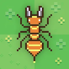 Взлом Ants vs Robots  [МОД Unlocked] - полная версия apk на Андроид