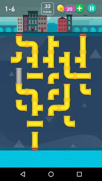 Smart Puzzles Collection  [МОД Много денег] Screenshot 3