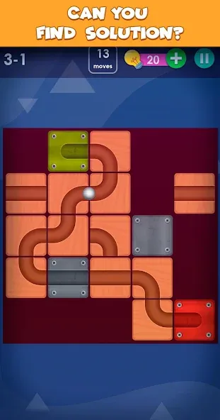 Smart Puzzles Collection  [МОД Много денег] Screenshot 5