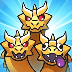 Взломанная Summoners Greed: Tower Defense  [МОД Menu] - стабильная версия apk на Андроид