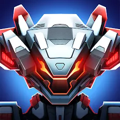 Взлом Mech Arena - Shooting Game (Мех Арена)  [МОД Unlocked] - полная версия apk на Андроид