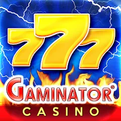 Взломанная Gaminator Online Casino Slots  [МОД Бесконечные деньги] - полная версия apk на Андроид