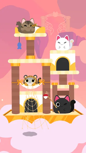 Sailor Cats (эйлор Кэтс)  [МОД Все открыто] Screenshot 5