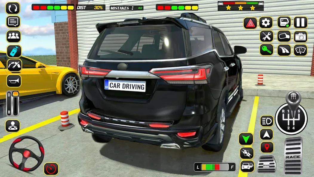 Car Dealership Car Saler (Драйвинг Скул Сити Кар Геймс)  [МОД Все открыто] Screenshot 4