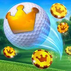 Скачать взломанную Golf Clash (Гольф Клаш)  [МОД Unlocked] - стабильная версия apk на Андроид