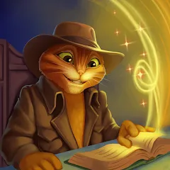 Скачать взломанную Indy Cat 2: Match 3 game  [МОД Меню] - стабильная версия apk на Андроид