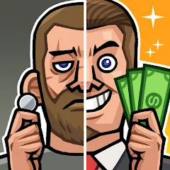 Взлом Idle Billionaire Tycoon (Айдл биллионер тайкун)  [МОД Menu] - последняя версия apk на Андроид