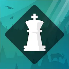 Взломанная Magnus Trainer - Train Chess (Магнус Трейнер)  [МОД Unlimited Money] - полная версия apk на Андроид