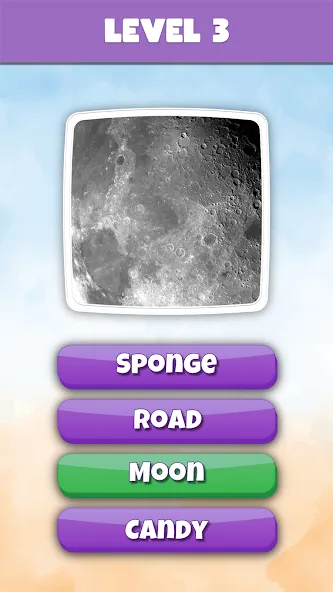 What is it? Pics Trivia Quiz  [МОД Unlimited Money] Screenshot 4