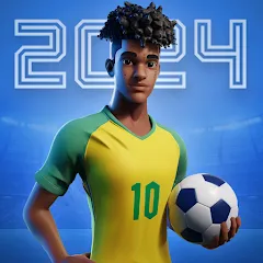 Взломанная Soccer - Matchday Manager 24 (Матчдей Футбольный Менеджер 2023)  [МОД Бесконечные монеты] - стабильная версия apk на Андроид