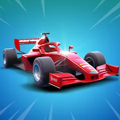 Скачать взлом Racing Rivals: Team Car Game (Моторспортивные соперники)  [МОД Unlocked] - последняя версия apk на Андроид