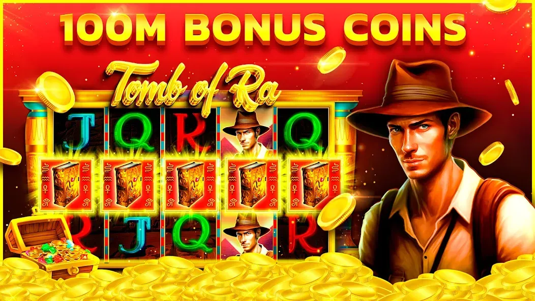 Legandary slots Casino Games  [МОД Все открыто] Screenshot 5