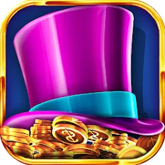 Взлом Pokie Magic Casino Slots (Поки Мэджик Казино Слоты)  [МОД Menu] - полная версия apk на Андроид