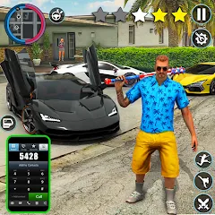 Скачать взломанную Crazy Car Driving School Games (Крэйзи Кар Драйвинг Скул Геймс)  [МОД Много денег] - стабильная версия apk на Андроид