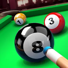 Скачать взломанную Classic Pool 3D: 8 Ball  [МОД Бесконечные монеты] - последняя версия apk на Андроид