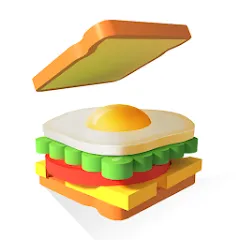 Скачать взломанную Sandwich!  [МОД Много денег] - полная версия apk на Андроид