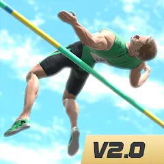 Взлом Athletics Mania: Track & Field (Атлетика Мания)  [МОД Бесконечные деньги] - полная версия apk на Андроид