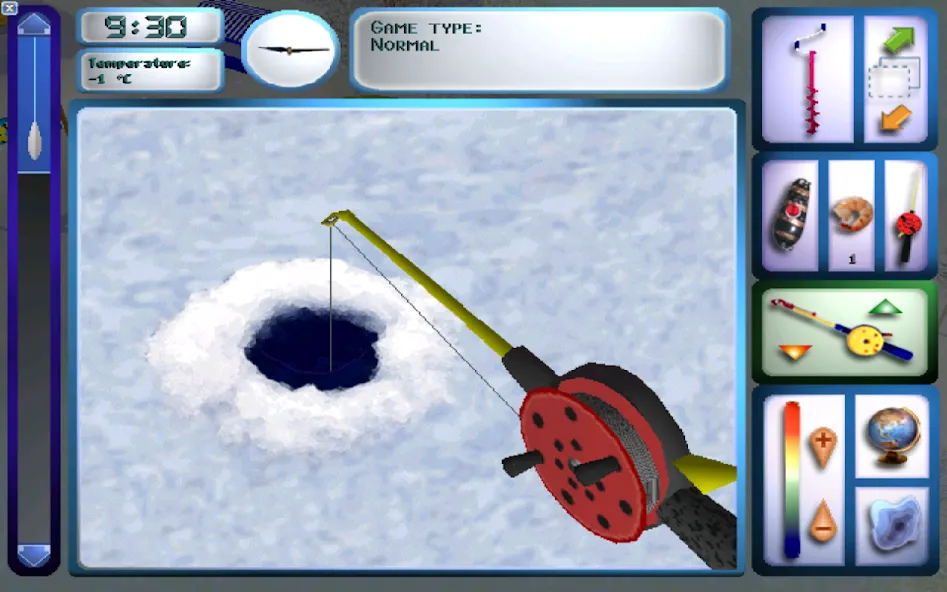 Pro Pilkki 2 - Ice Fishing (Про Пилкки 2)  [МОД Меню] Screenshot 3