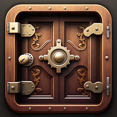 Взломанная 100 Doors Challenge (сто)  [МОД Menu] - последняя версия apk на Андроид