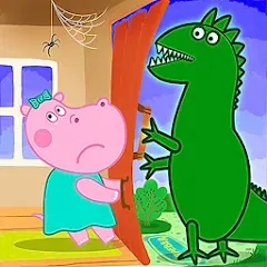 Взлом Three Little Pigs  [МОД Меню] - последняя версия apk на Андроид