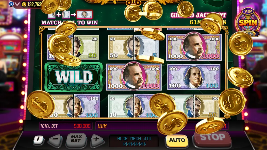 Vegas Live Slots: Casino Games (Вегас Лайв Слотс)  [МОД Все открыто] Screenshot 2