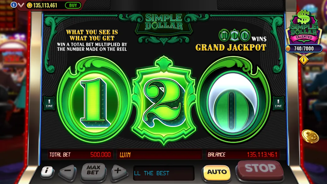 Vegas Live Slots: Casino Games (Вегас Лайв Слотс)  [МОД Все открыто] Screenshot 3