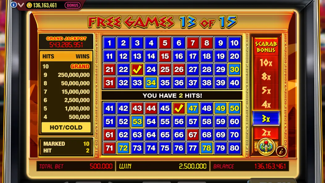 Vegas Live Slots: Casino Games (Вегас Лайв Слотс)  [МОД Все открыто] Screenshot 5