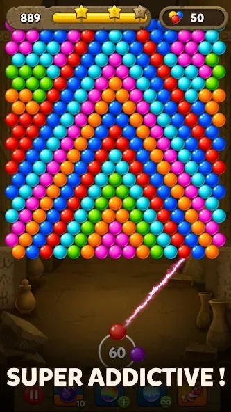 Bubble Pop Origin! Puzzle Game  [МОД Меню] Screenshot 5